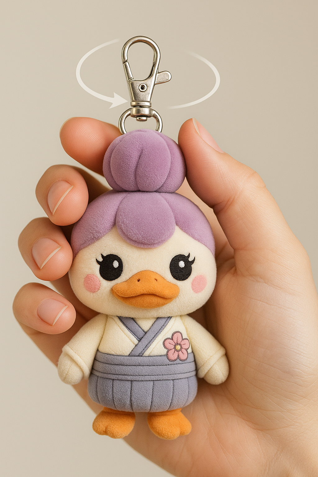 KAMO Keychain