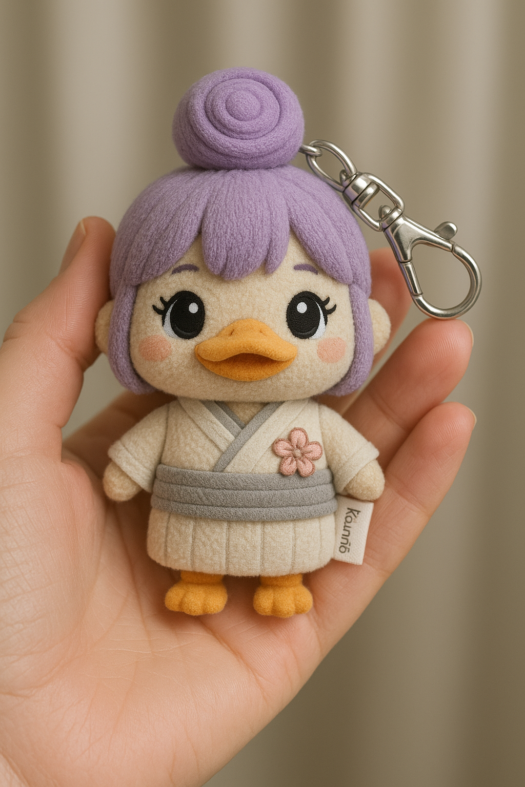 KAMO Keychain