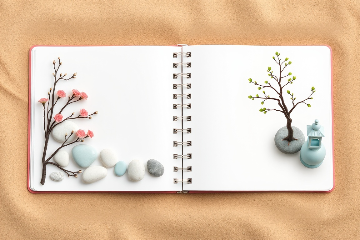 SENSORY NOTEBOOKS