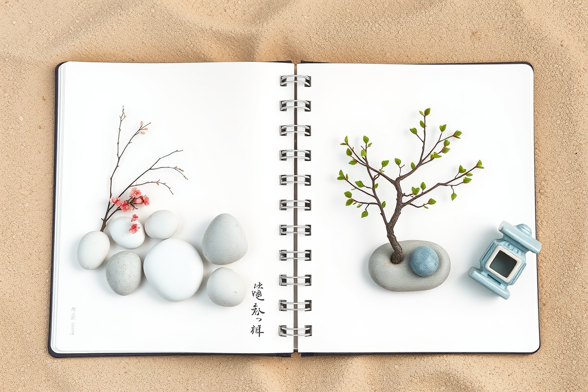 SENSORY NOTEBOOKS