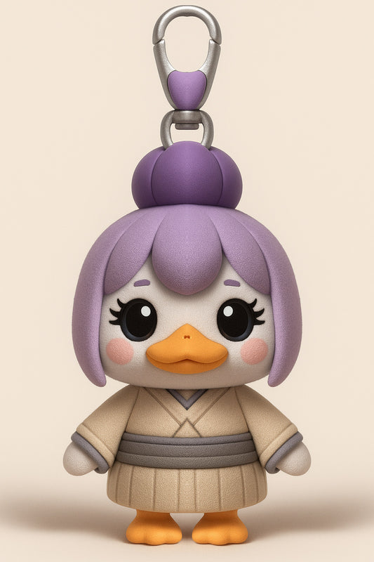 KAMO Keychain